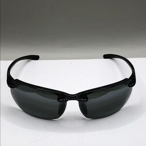 Maui Jim Banyans MJ-412-02 70-12-133 Made In Japan Black